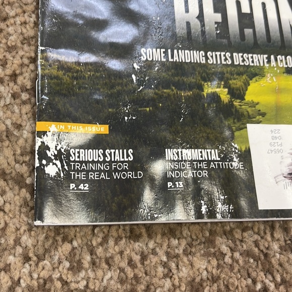 Flight Training Magazine November 2017 - Picture 3 of 7